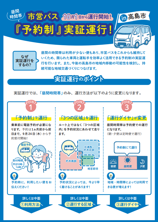 チラシ表紙