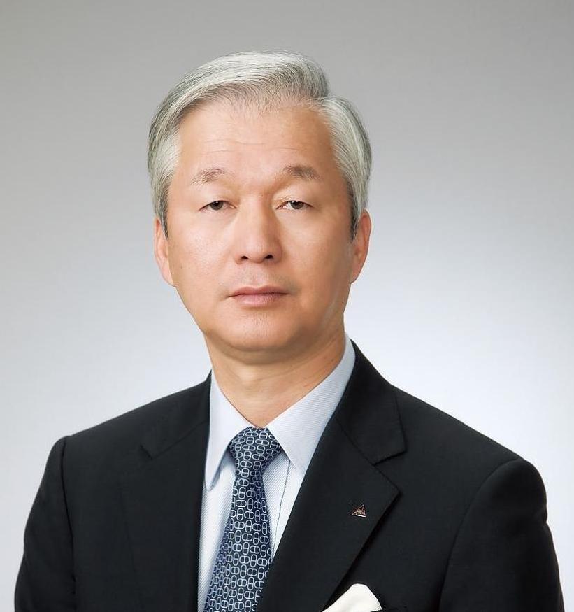 新木産業株式会社代表取締役会長田中健之様