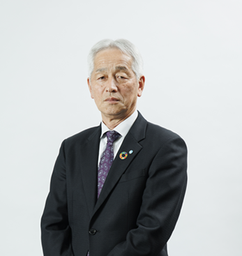 滋賀中央信用金庫理事長岩﨑哲雄様