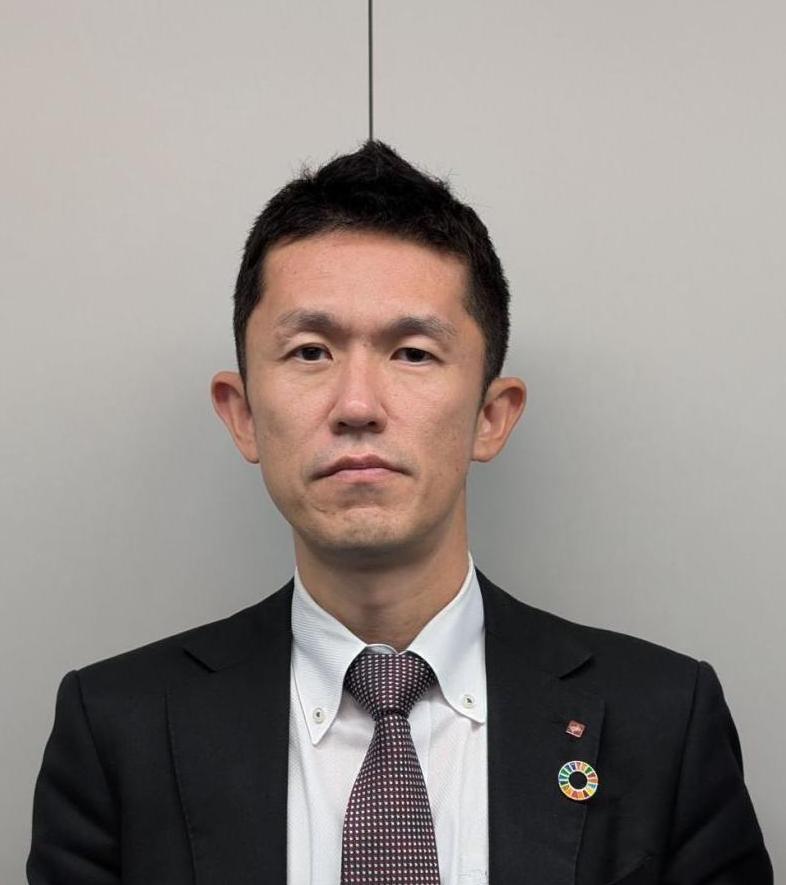 日本生命相互保険会社滋賀支社長濱島毅様