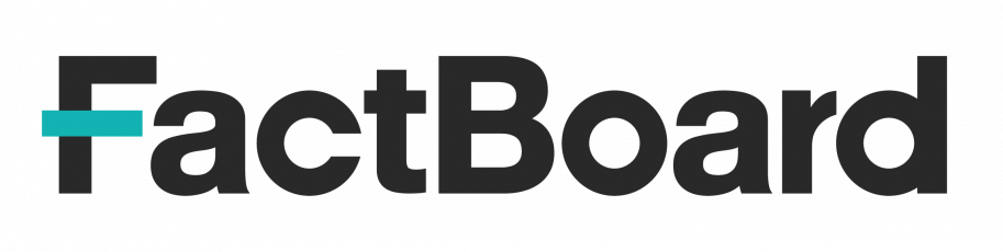 FactBoard株式会社様企業ロゴ