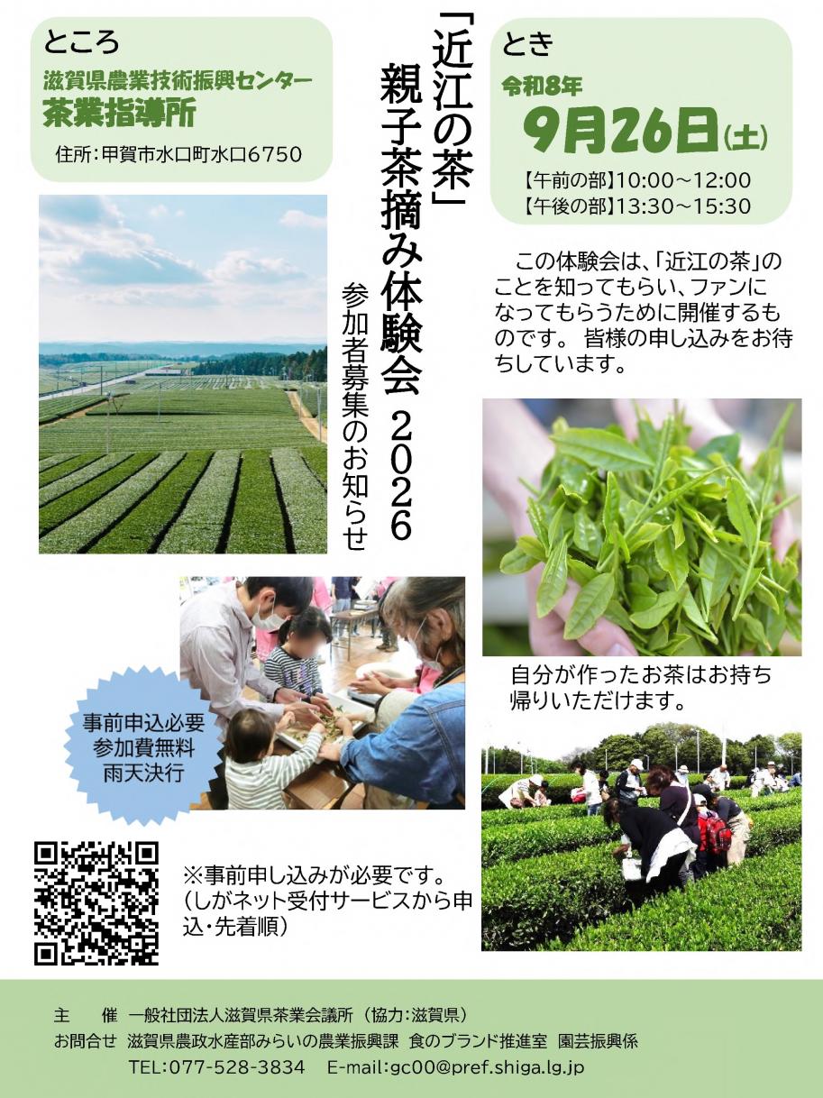 チラシ(表面)