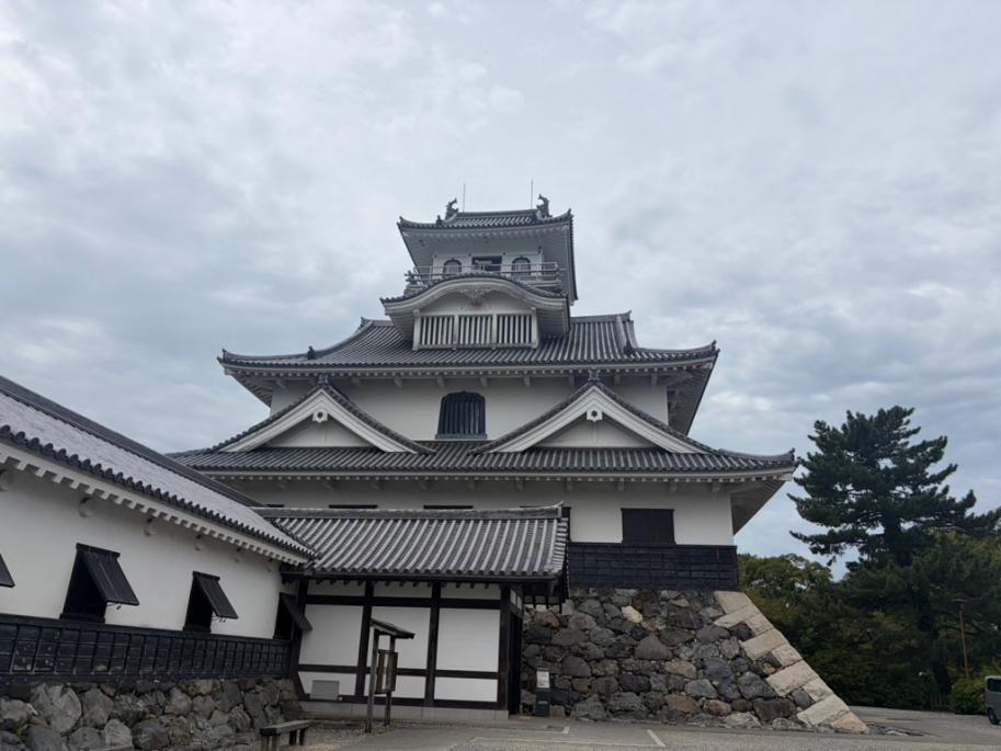 長浜城