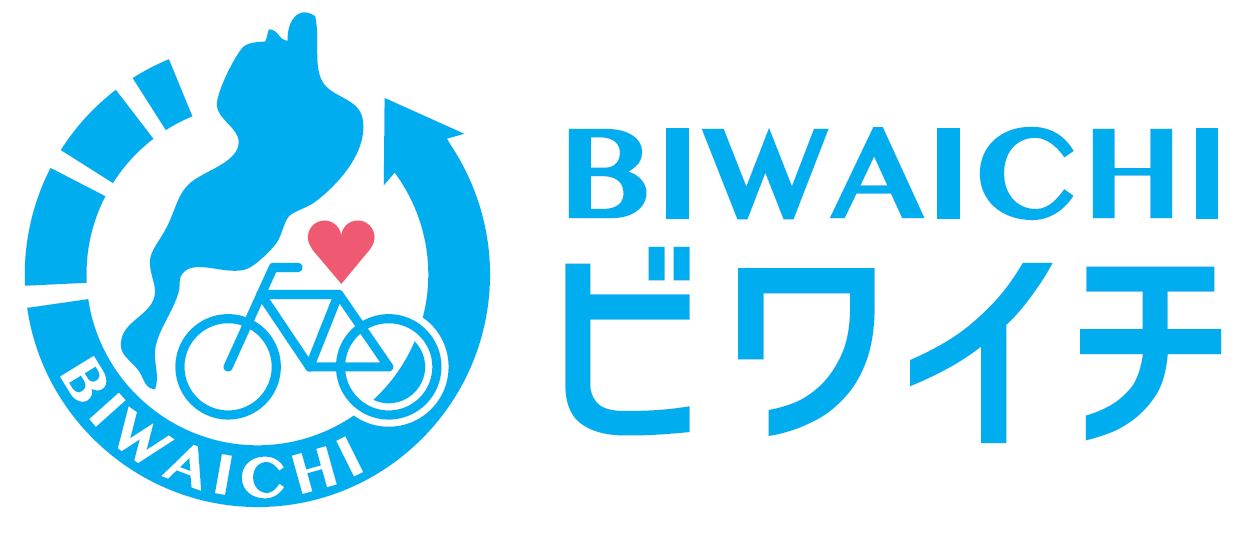 ビワイチロゴマーク