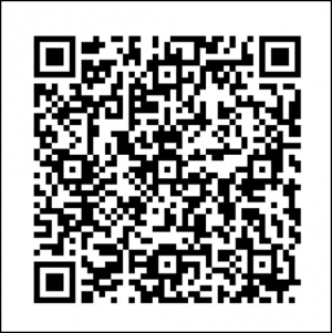 申込フォーム二次元コード