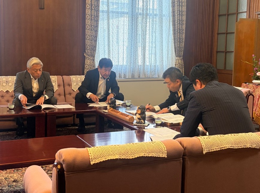 滋賀県市長会要望2