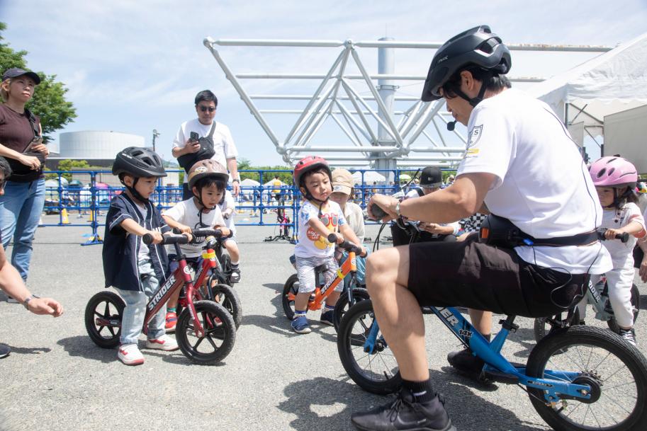 ストライダー教室