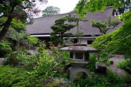 下坂氏館跡