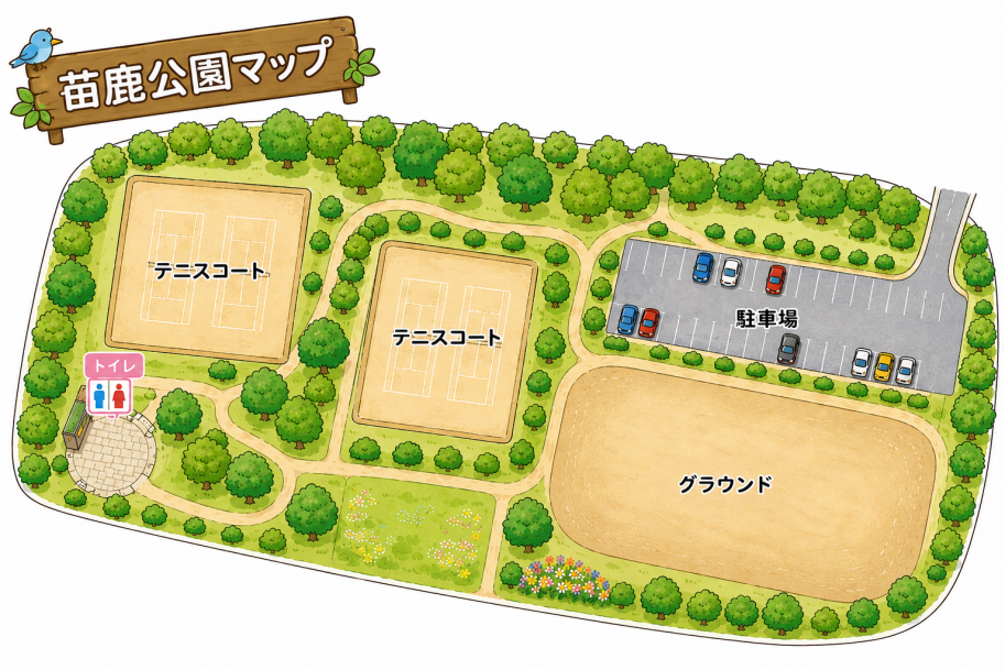 苗鹿公園