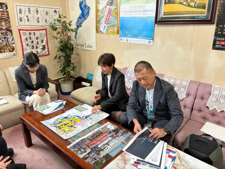 丹羽ディレクター