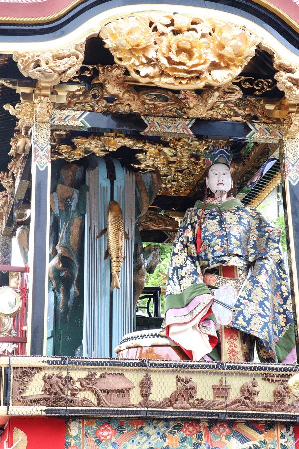 龍門滝山