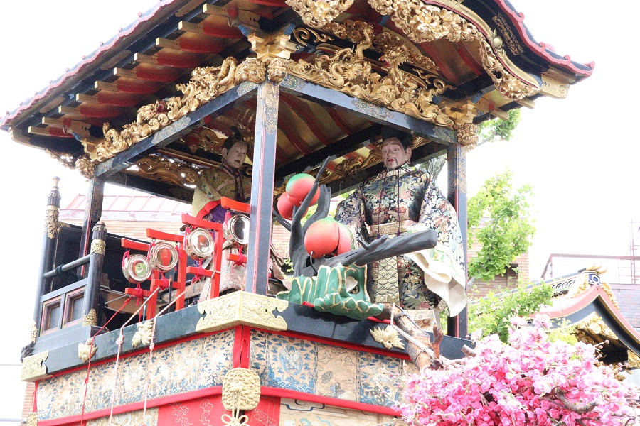 西王母山