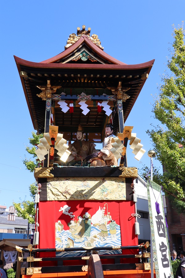 西宮蛭子山