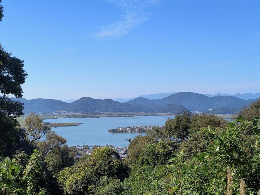 西の湖
