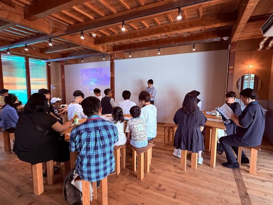移住希望者と先輩移住者の交流会(コレカラサロン)開催の様子