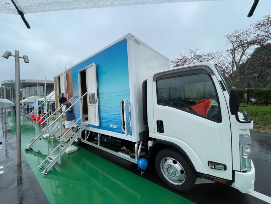 トイレカー