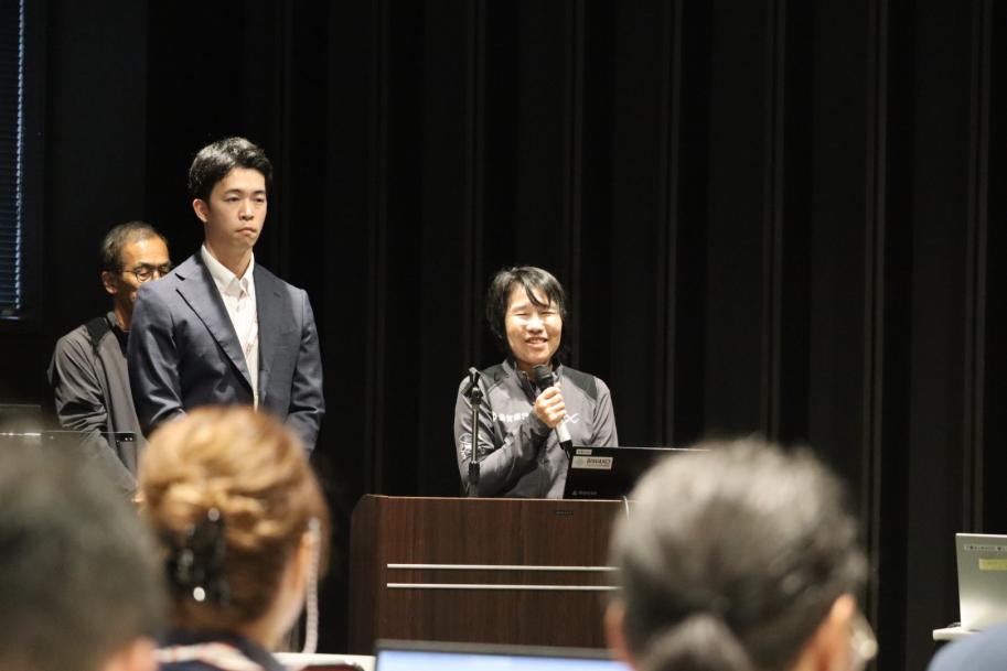 近藤選手