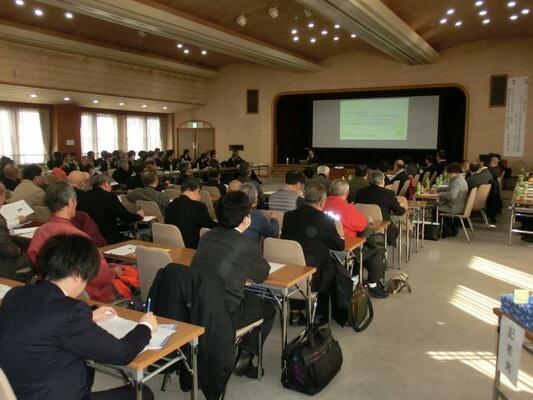 滋賀安全なまちづくり実践県民会議総会の様子3