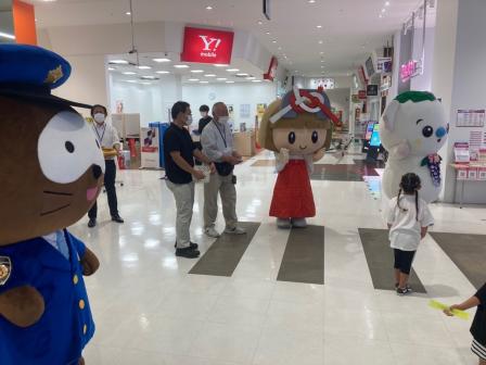 湖東地域(ザ・ビッグエクストラ彦根店）の様子3