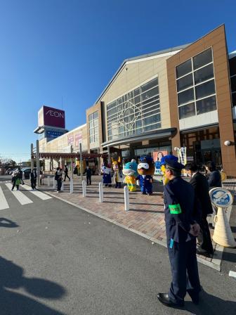 湖北地域（イオン長浜店）の様子2