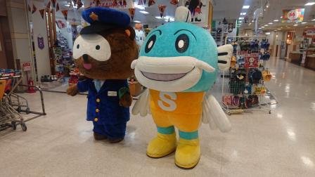 湖東地域(平和堂愛知川店アモール）の様子2