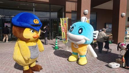 湖北地域（イオン長浜店）の様子2