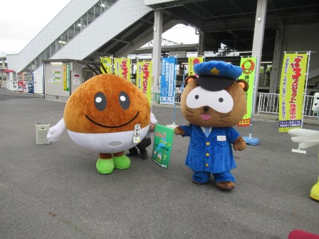 南部地域 ゆる3（さん）プロジェクト（栗東市）の様子1
