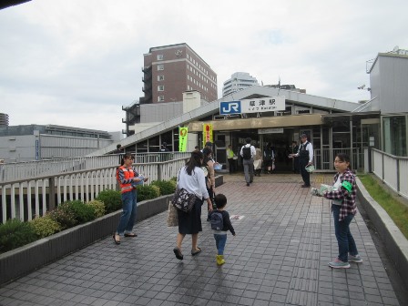 南部地域 ゆる3（さん）プロジェクト（草津市）の様子3
