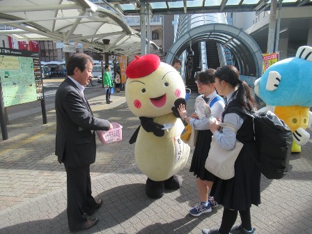 南部地域 ゆる3（さん）プロジェクト（守山市）の様子4