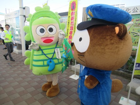 南部地域 ゆる3（さん）プロジェクト（野洲市）の様子1