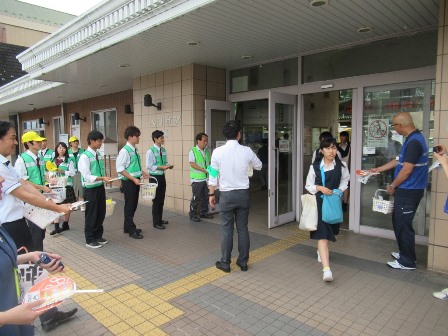 東近江地域 ゆる3（さん）プロジェクト（東近江市）の様子4