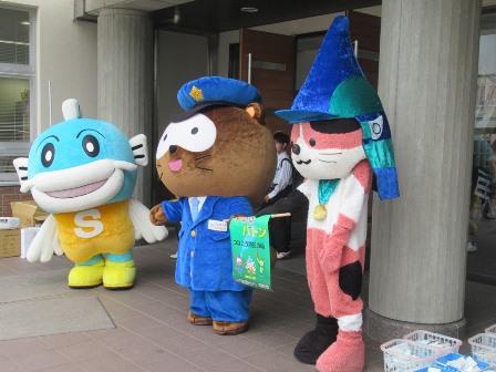 東近江地域 ゆる3（さん）プロジェクト（日野町）の様子1