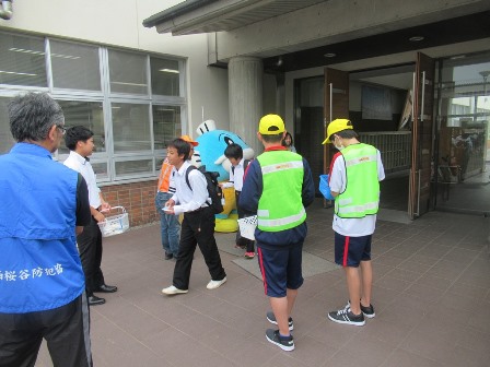 東近江地域 ゆる3（さん）プロジェクト（日野町）の様子3