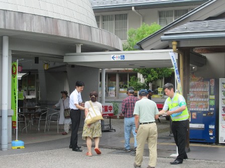 東近江地域 ゆる3（さん）プロジェクトの様子4