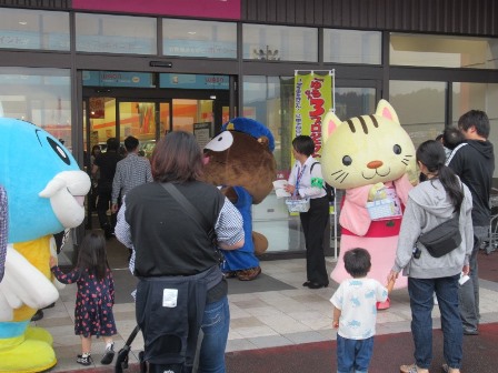 甲賀地域 ゆる3(さん)プロジェクトの様子3