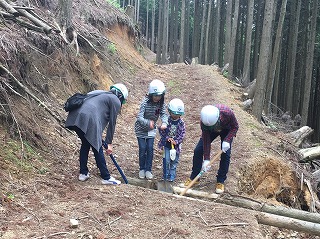 第12回森づくり活動3