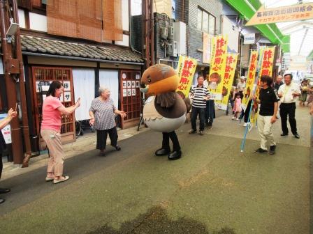 野洲のおっさん啓発（大津）1