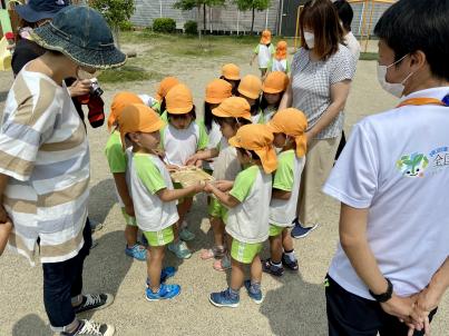 子ども達