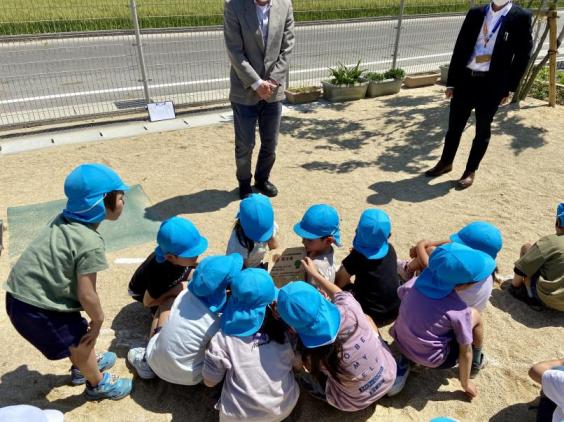 子ども達