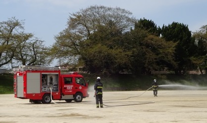 散水