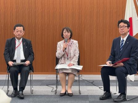第3部 設立から＆これから（鼎談）の様子2