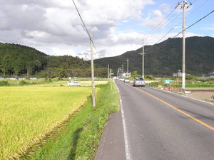 まちの景観が変わります。
