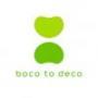 boco to decoのロゴ