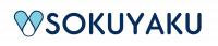 オンライン診療・服薬指導サービス SOKUYAKU（ソクヤク）ロゴ