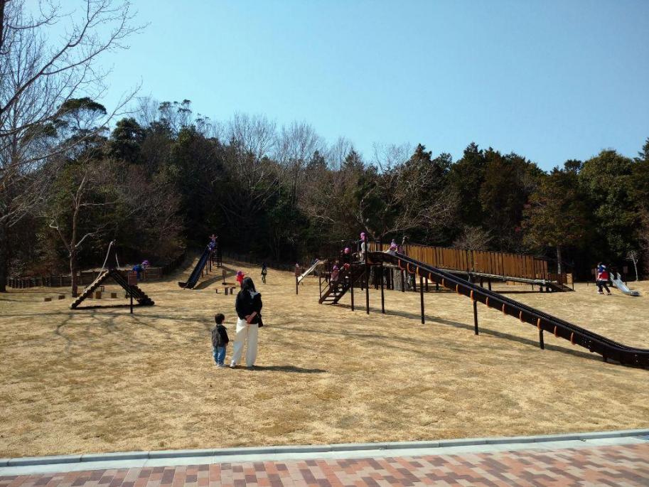 遊具広場