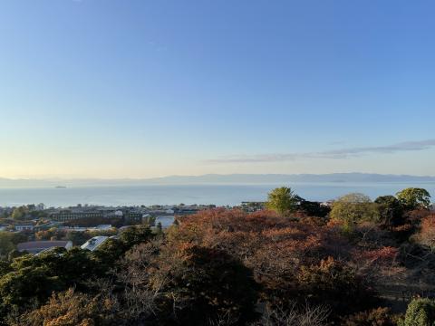 彦根城