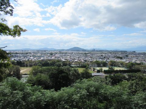 彦根城