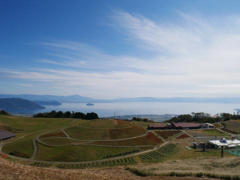 箱館山