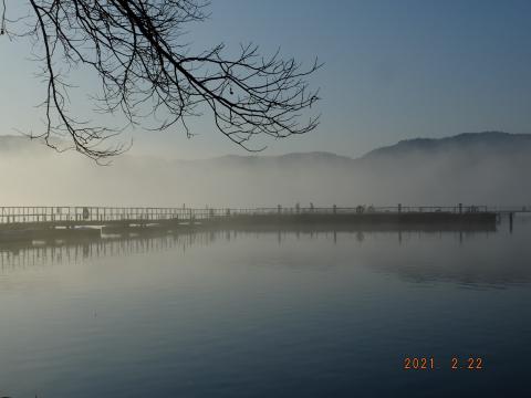 余呉湖緑地公園
