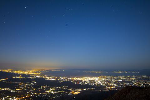 伊吹山